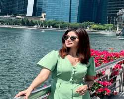 Subha is a travel enthusiast and visited Singapore in June 2022.